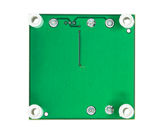 DC1387A-A Evaluation Board - Bottom View