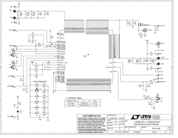 DC1414B-B - Schematic