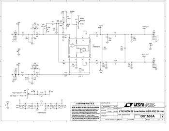 DC1538A - Schematic