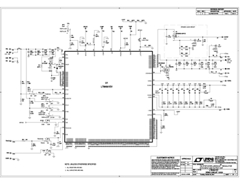 DC1543A - Schematic