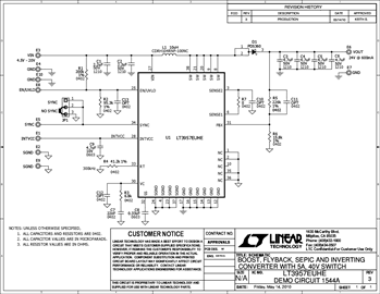 DC1544A - Schematic