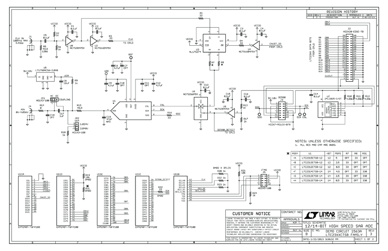 DC1563A-A - Schematic