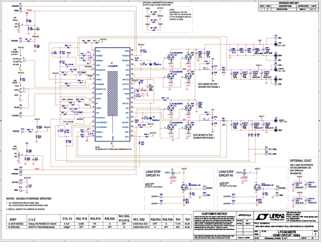 DC1626A-A - Schematic