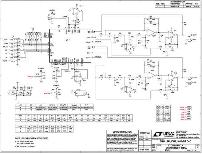 DC1684A - Schematic