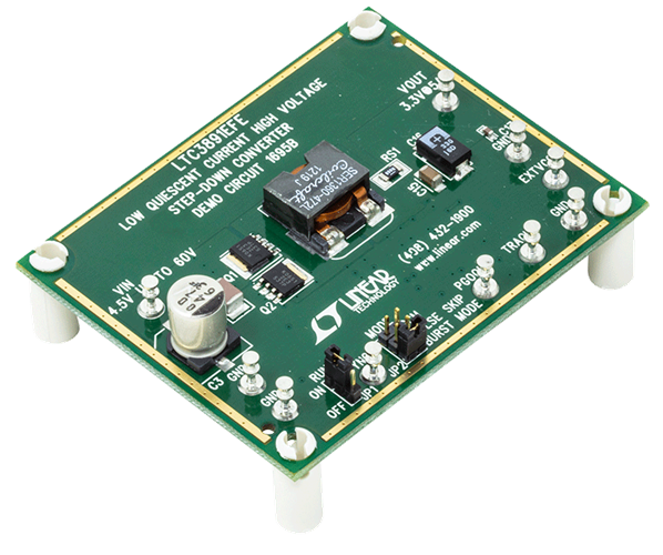 DC1695B Evaluation Board