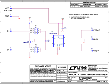 DC1767A - Schematic