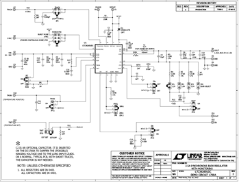 DC1768A - Schematic