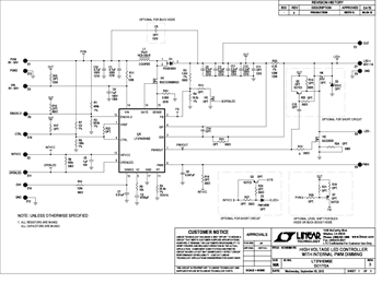 DC1772A - Schematic