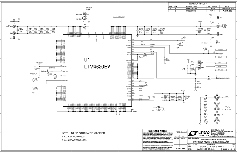 DC1780A-C - Schematic
