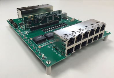 DC1840C Application Circuit
