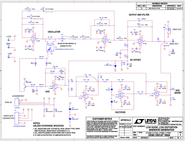 DC1858A - Schematic