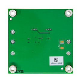 DC1883A Evaluation Board - Bottom View