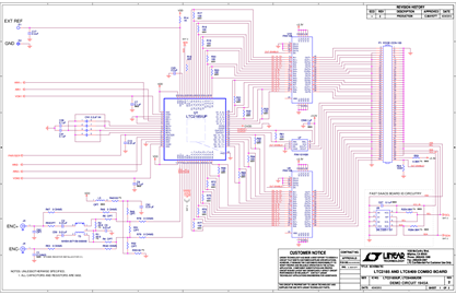 DC1945A - Schematic