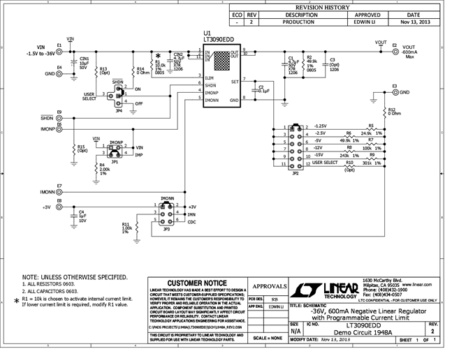DC1948A - Schematic