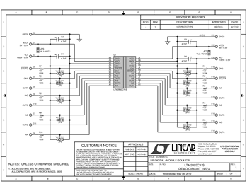 DC1957A - Schematic