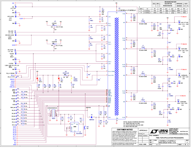 DC1976A-A - Schematic