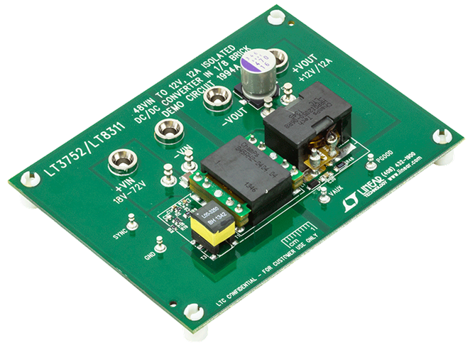 DC1994A Evaluation Board