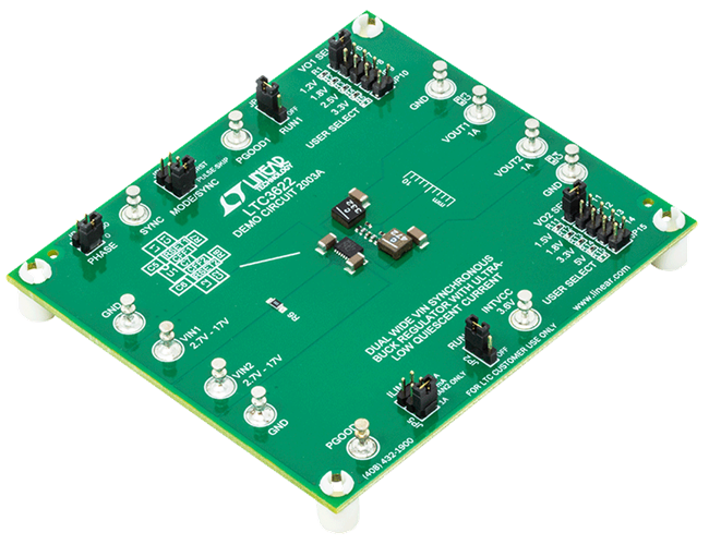 DC2003A Evaluation Board