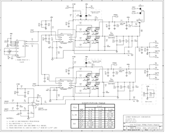 DC201A - Schematic