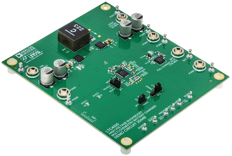 DC2044B Evaluation Board