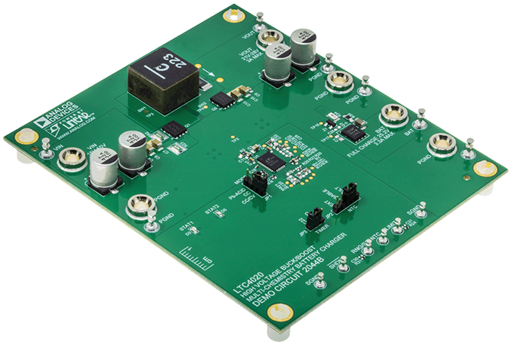 DC2044B Evaluation Board