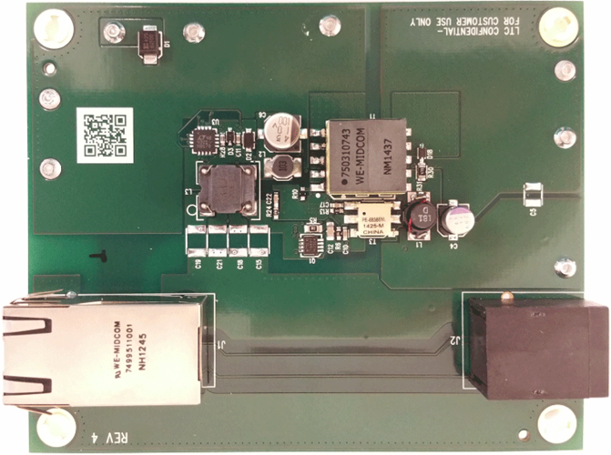 DC2046A-A Application Circuit