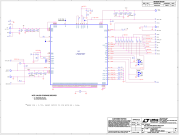 DC2053A - Schematic