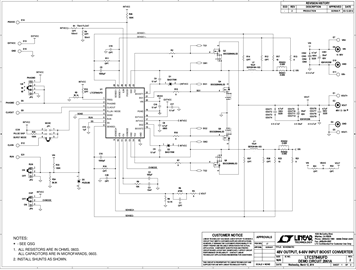 DC2061A - Schematic