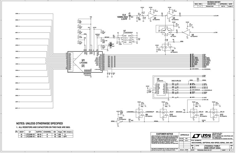 DC2094A - Schematic