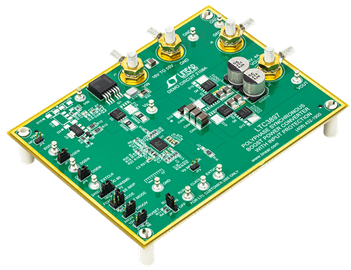 DC2108A Evaluation Board