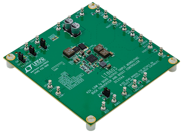 DC2114A Evaluation Board