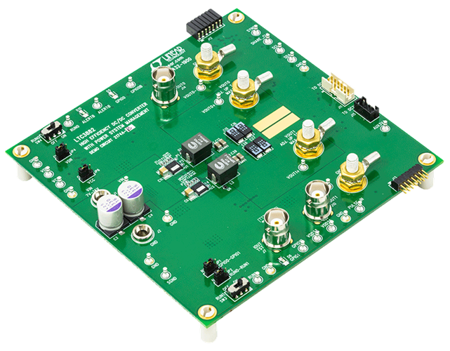 DC2174A-B Evaluation Board