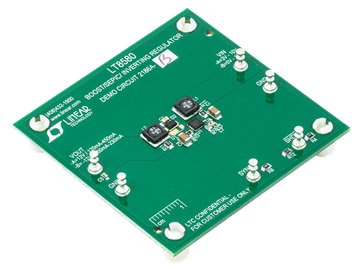 DC2186A-B Evaluation Board