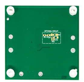 DC2186A-B Evaluation Board - Bottom View