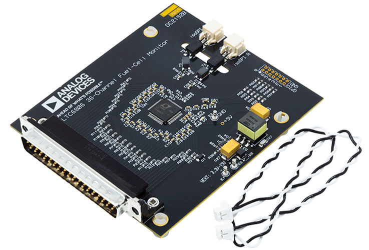 DC2192B Evaluation Board