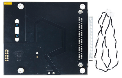 DC2192B Evaluation Board - Bottom View