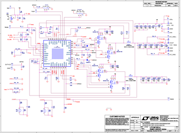DC2225A - Schematic