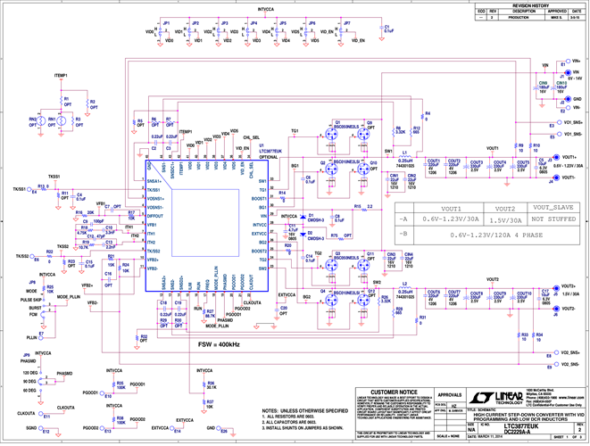 DC2229A-A - Schematic