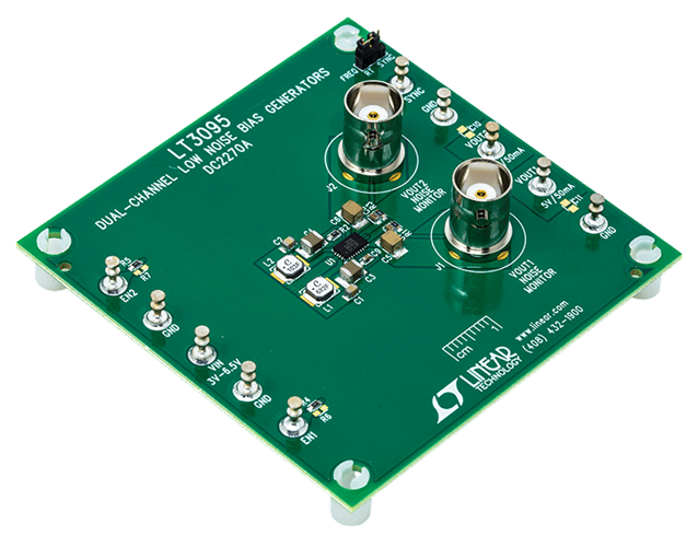 DC2270A Evaluation Board