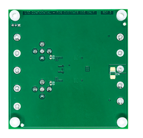 DC2270A Evaluation Board - Bottom View