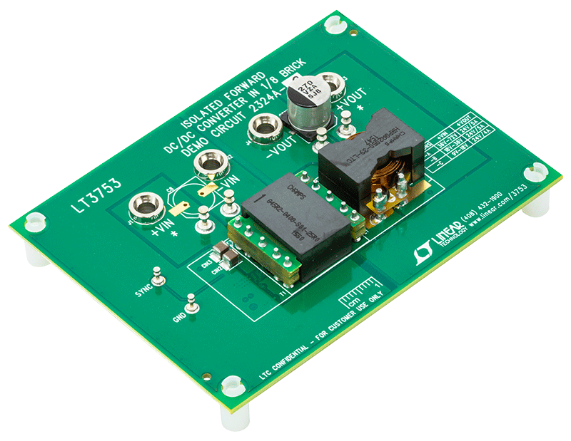 DC2324A-B Evaluation Board