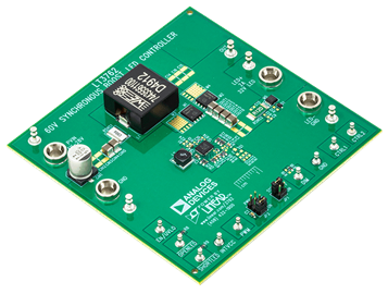 DC2342A Evaluation Board