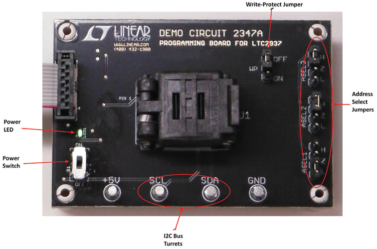 DC2347A - Demo Circuit