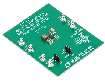 DC2372A Evaluation Board