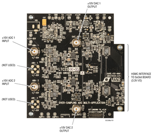 DC2390A - Demo Board Image