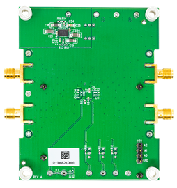 DC2398A Evaluation Board - Bottom View