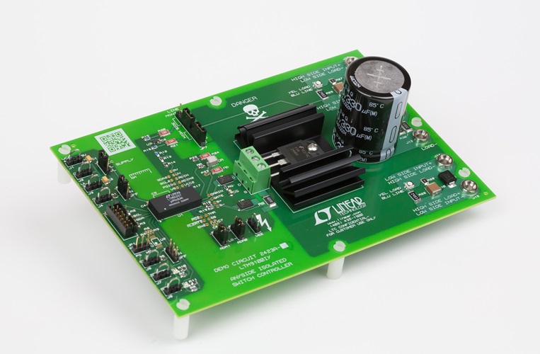 DC2423A-A - Demo Image