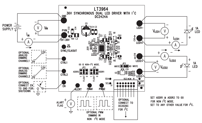 DC2424A