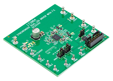 DC2424A Evaluation Board