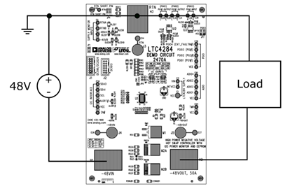 DC2470A Application Circuit